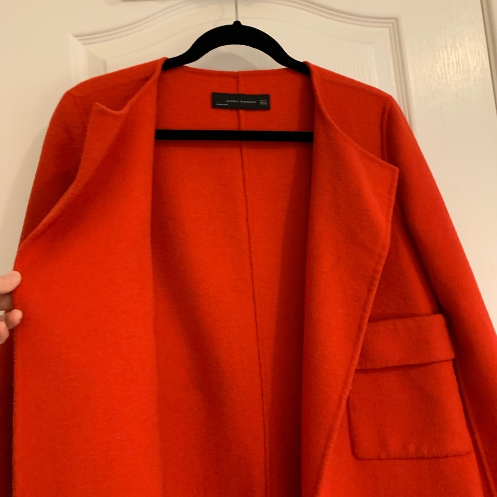 Zara woman coat - Picture 4 of 10